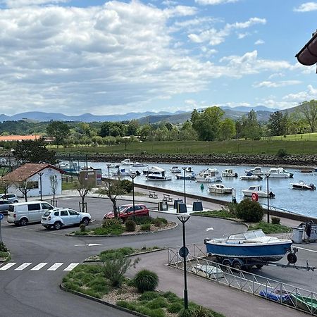 Апартаменты Port Nivelle Ibaian Сен-Жан-де-Люз Экстерьер фото