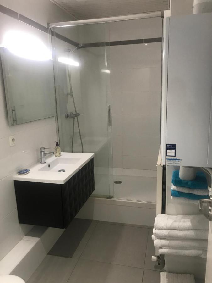 Апартаменты Port Nivelle Ibaian Сен-Жан-де-Люз Экстерьер фото