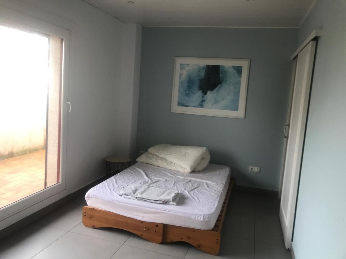 Апартаменты Port Nivelle Ibaian Сен-Жан-де-Люз Экстерьер фото