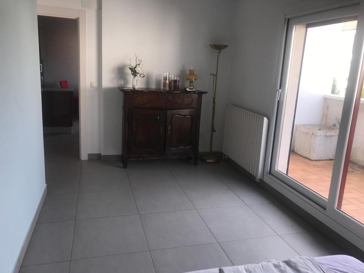 Апартаменты Port Nivelle Ibaian Сен-Жан-де-Люз Экстерьер фото