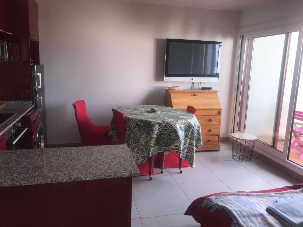 Апартаменты Port Nivelle Ibaian Сен-Жан-де-Люз Экстерьер фото